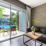 PAEVA LUXURY RESIDENCE : POOL DELUXE ROOM