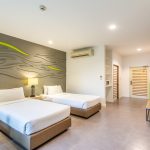 PAEVA LUXURY RESIDENCE : DELUXE ROOM