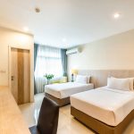 PAEVA LUXURY RESIDENCE : SUPERIOR ROOM