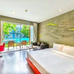 PAEVA LUXURY RESIDENCE : Pool Deluxe Room