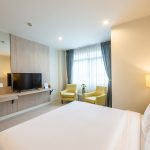 PAEVA LUXURY RESIDENCE : Superior Room