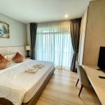 PAEVA LUXURY RESIDENCE : EXECUTIVE SUITE ROOM